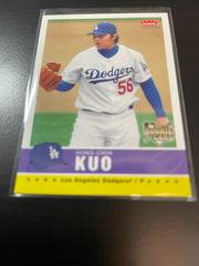 Hong Chi Kuo #71 Baseball Cards 2006 Fleer Tradition Prices