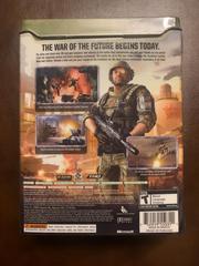 Back | Frontlines Fuel of War [Collectors Editon] Xbox 360