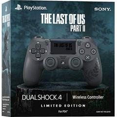 Box | Playstation 4 DualShock 4 The Last of Us Part II Limited Edition Controller Playstation 4