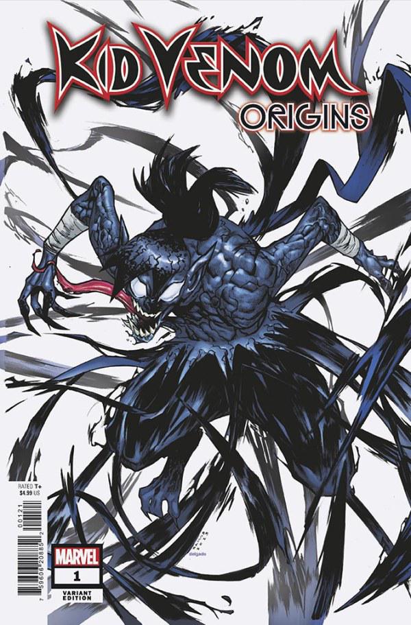 Kid Venom: Origins [Ramos] #1 (2024) Comic Books Kid Venom: Origins