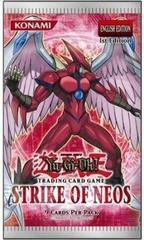 Booster Pack [1st Edition] YuGiOh Strike of Neos Prices