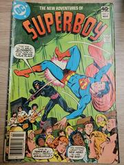 The New Adventures of Superboy #3 (1980) Comic Books The New Adventures of Superboy Prices