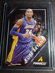 Base Card | Kobe Bryant Basketball Cards 2013 Panini Pinnacle
