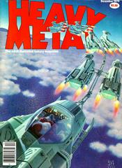 Heavy Metal #33 (1979) Comic Books Heavy Metal Prices
