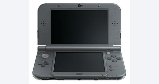 New Nintendo 3DS XL Black photo