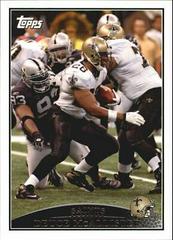 Deuce McAllister #24 Football Cards 2009 Topps Prices
