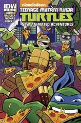 Teenage Mutant Ninja Turtles: New Animated Adventures [Subscription] #21 (2015) Comic Books Teenage Mutant Ninja Turtles: New Animated Adventures Prices