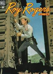 Roy Rogers Comics #14 (1949) Comic Books Roy Rogers Comics Prices