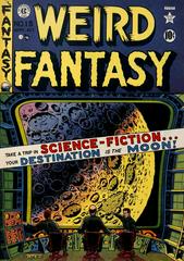 Weird Fantasy #15 (1950) Comic Books Weird Fantasy Prices