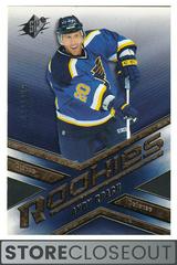 Andy Roach #193 Hockey Cards 2005 SPx Prices