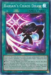 Barian's Chaos Draw [1st Edition] LED9-EN005 YuGiOh Legendary Duelists: Duels from the Deep Prices