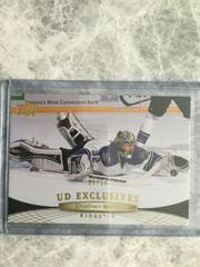Jonathan Quick #118 Hockey Cards 2011 Upper Deck Prices