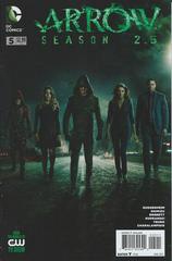 Arrow Season 2.5 #5 (2015) Comic Books Arrow Season 2.5 Prices