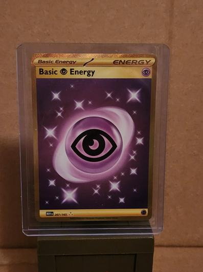 Psychic Energy [Holo] #207 photo