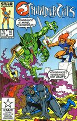 Thundercats #10 (1987) Comic Books Thundercats Prices