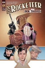 The Rocketeer: In the Den of Thieves #1 (2023) Comic Books The Rocketeer: In the Den of Thieves Prices