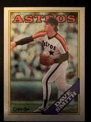 Dave Smith #73 Baseball Cards 1987 O Pee Chee Prices