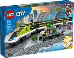 Express Passenger Train LEGO Train Prices