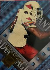 Eric Swann Football Cards 1996 Collector's Edge Advantage Prices