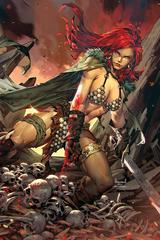 Red Sonja: Age of Chaos [Ngu Virgin] Comic Books Red Sonja: Age of Chaos Prices