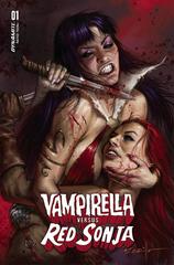 Vampirella vs. Red Sonja Comic Books Vampirella vs. Red Sonja Prices