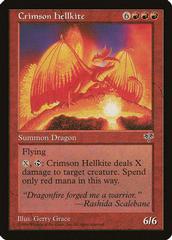 Crimson Hellkite Magic Mirage Prices