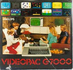 Philips | Philips Videopac G7000 Console PAL Videopac G7000