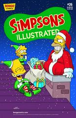 Simpsons Illustrated #26 (2016) Comic Books Simpsons Illustrated Prices