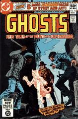 Ghosts #94 (1980) Comic Books Ghosts Prices