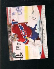 Carey Price Hockey Cards 2011 Upper Deck Prices