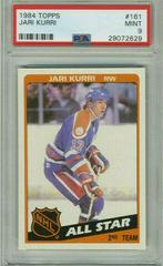 Jari Kurri #161 Hockey Cards 1984 Topps Prices