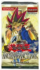 Booster Pack [1st Edition] YuGiOh Ancient Sanctuary Prices