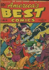America's Best Comics #18 (1946) Comic Books America's Best Comics Prices