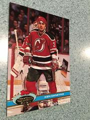 Ken Daneyko Hockey Cards 1991 Stadium Club Prices