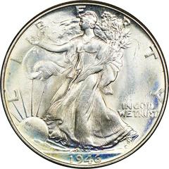 1946 Coins Walking Liberty Half Dollar Prices