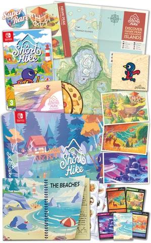 A Short Hike [Collector's Edition] PAL Nintendo Switch