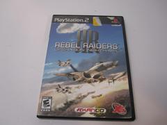 Photo By Canadian Brick Cafe | Rebel Raiders Operation Nighthawk Playstation 2