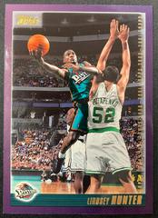 Lindsey Hunter #71 Basketball Cards 2000 Topps Prices