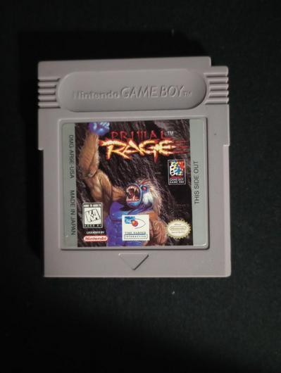 Primal Rage photo