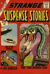 Strange Suspense Stories #60 (1962) Comic Books Strange Suspense Stories Prices