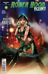 Robyn Hood: Vigilante Comic Books Robyn Hood: Vigilante Prices