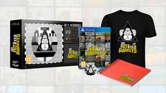 Do Not Feed The Monkeys [Collector's Edition] PAL Playstation 4 Prices