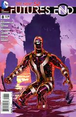 The New 52: Futures End #8 (2014) Comic Books The New 52: Futures End Prices