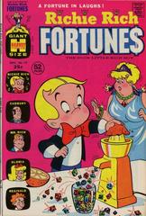 Richie Rich Fortunes #12 (1973) Comic Books Richie Rich Fortunes Prices