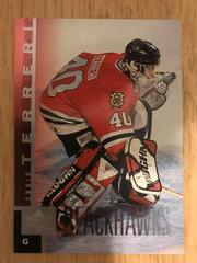Chris Terreri #40 Hockey Cards 1997 Upper Deck Prices