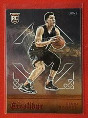 Devin Booker [Knight's Templar] #181 Basketball Cards 2015 Panini Excalibur Prices