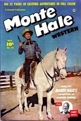 Monte Hale Western #54 (1950) Comic Books Monte Hale Western Prices