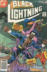 Black Lightning #10 (1978) Comic Books Black Lightning Prices