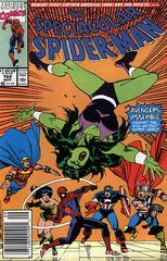 The Spectacular Spider-Man [Newsstand] #168 (1990) Comic Books Spectacular Spider-Man Prices