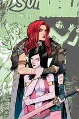 Vampirella / Red Sonja [Moss Virgin] Comic Books Vampirella / Red Sonja Prices